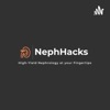 NephHacks: High Yield Nephrology at your Fingertips artwork
