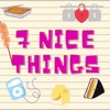 7 Nice Things artwork