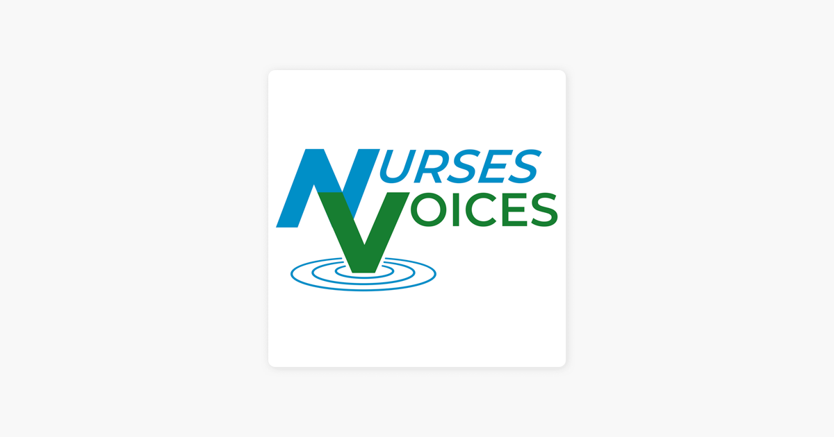 nurses-voices-on-apple-podcasts