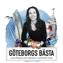 Emma Kolback, kock och krögare - Hur mår Göteborgs restaurangliv?