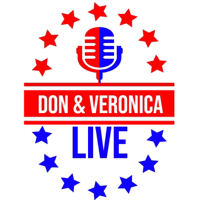 Don & Veronica LIVE Show #21 Fold of Honor Lt Col Dan Rooney, Father Kevin and Mayoral Candidates