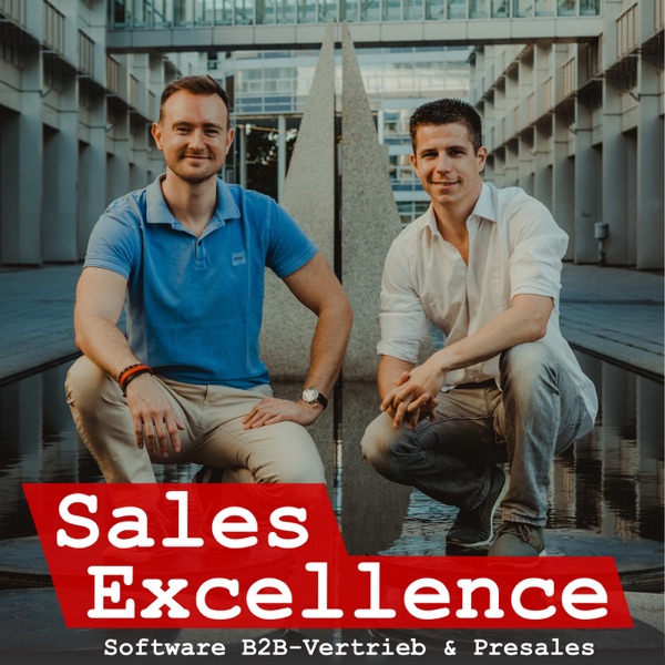 Sales Excellence | Software B2B-Vertrieb & Presales
