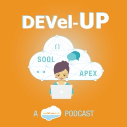 DEVel-UP Launch: About the Podcast