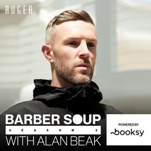 BarberSoup by Alan Beak