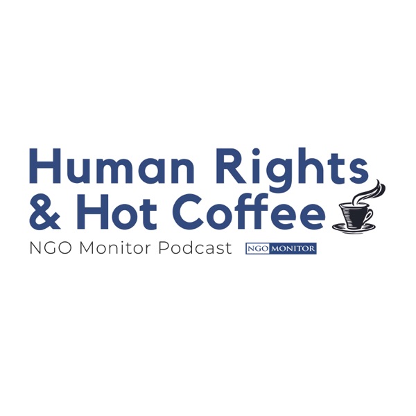 Human Rights and Hot Coffee Artwork