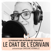 Le Chat de L'Ecrivain - Caroline Vermalle