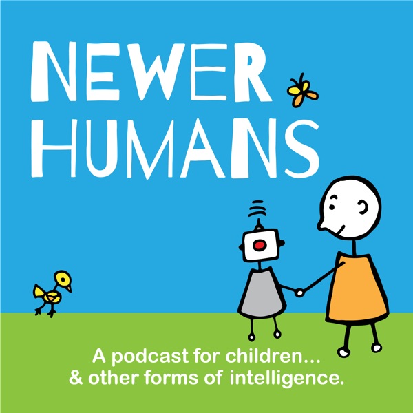 Newer Humans Artwork