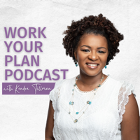35. Finishing Strong When You're Tired with Kendra Tillman