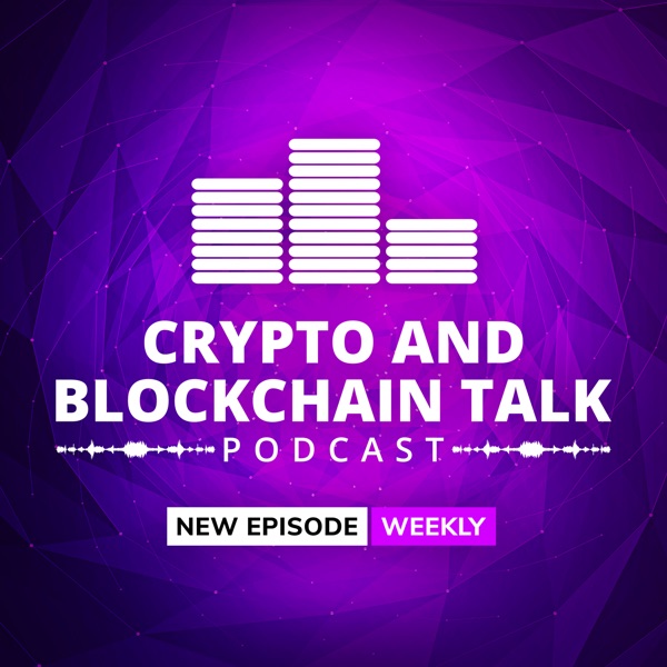 Crypto and Blockchain Talk - Making You Smarter Artwork