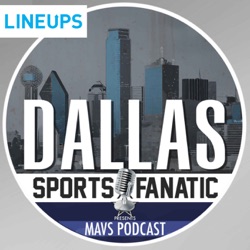 Dallas Fanatic Pod Ep 102: DSF talks Cowboys and Rangers!