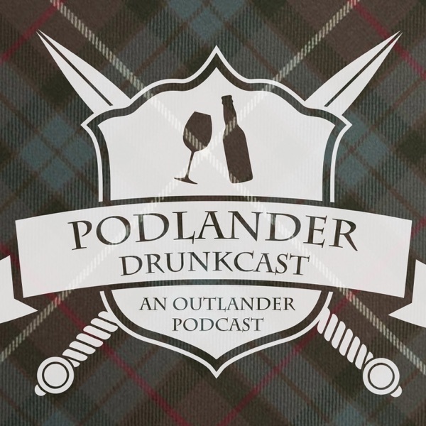 Podlander Drunkcast Artwork