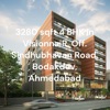 3280 sqft 4 BHK in VisionnaiR, Off. Sindhubhavan Road, Bodakdev, Ahmedabad artwork