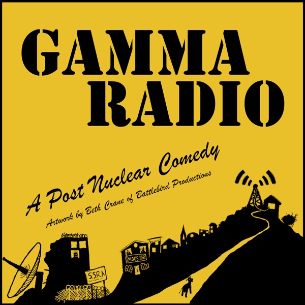 Gamma Radio Artwork
