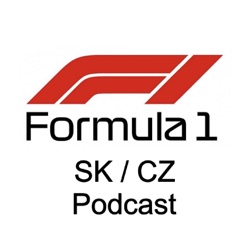 F1 SK/CZ Podcast