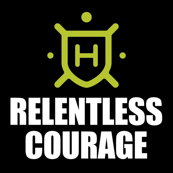 Relentless Courage Artwork