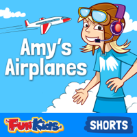 Amy's Aviation: Kids Guide to Airplanes & Airports podcast