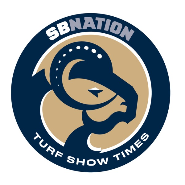 Turf Show Times: for Los Angeles Rams fans Artwork