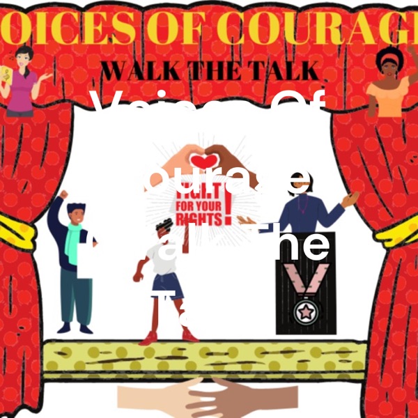 Voices Of Courage (YOUR PURPOSE) Artwork
