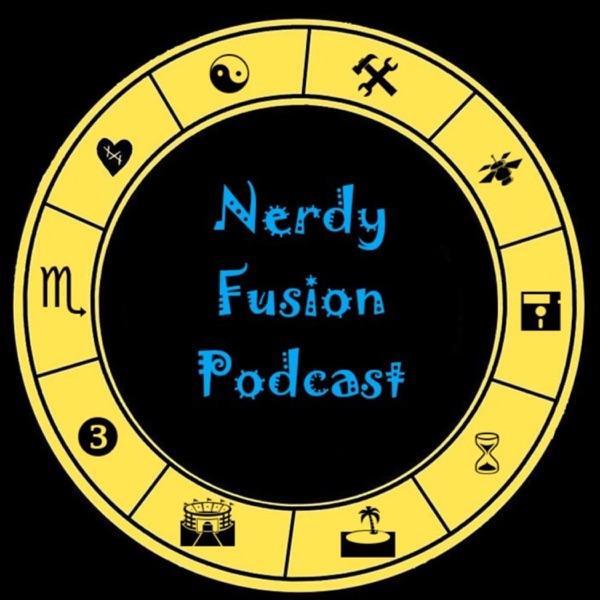 Nerdy Fusion Podcast Artwork