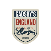 Gadsby's England podcast