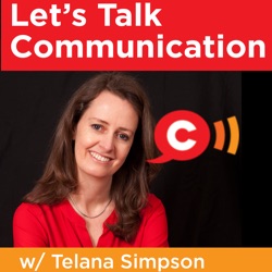 Courage, Confidence, Communication, with Ella Ray