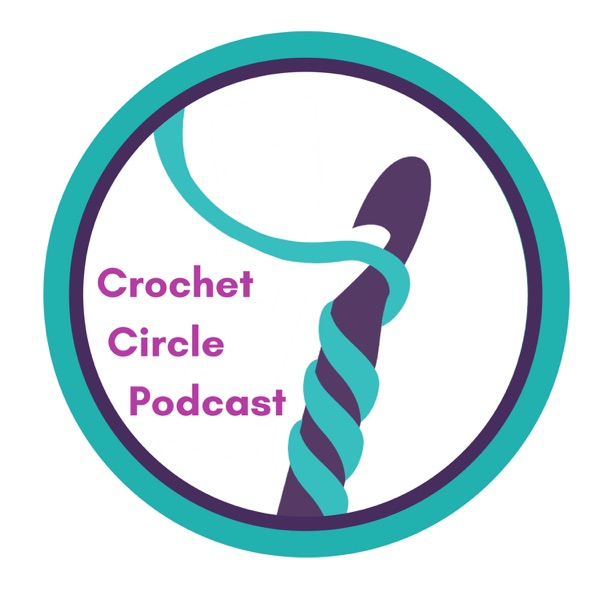 Crochet Circle Podcast Artwork