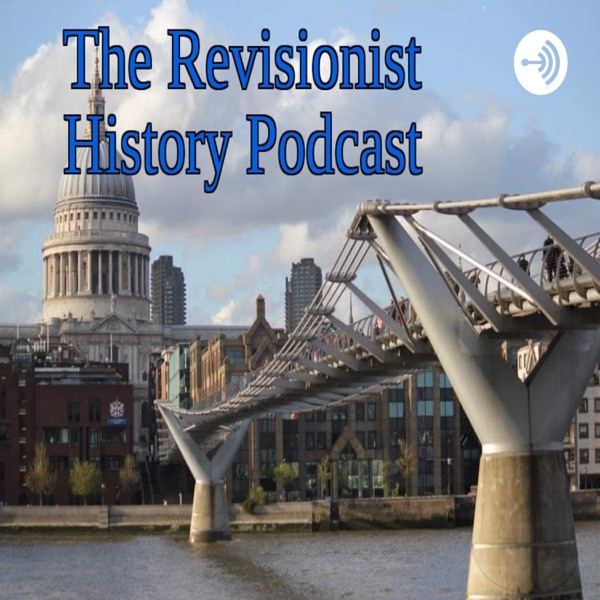 Artwork for The Revisionist History Podcast