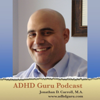 ADHD Guru podcast