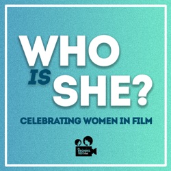 Episode 4 | Mati Diop Live Episode | Who Is She? A Bechdel Test Fest Podcast