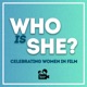 Episode 11 | Cathy Yan | Who Is She? A Bechdel Test Fest Podcast