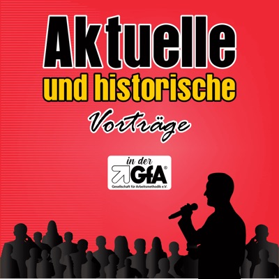 Aktuelle und historische Vorträge der GfA e.V.:Brigitte E.S. Jansen, Gesellschaft für Arbeitsmethodik e.V.