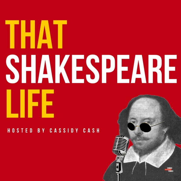 That Shakespeare Life Artwork