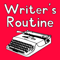 Sarah Ward - Writer's Routine #28