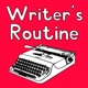 Writer's Routine