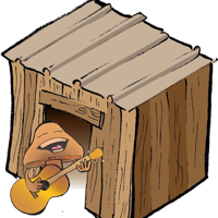 The Woodshed Podcast 12 featuring Nick Noble