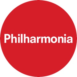 Philharmonia in the Studio