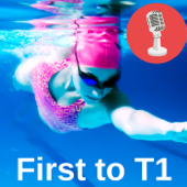 First to T1 - Zwemmen voor triatleten en open water zwemmers - Janco Nolles