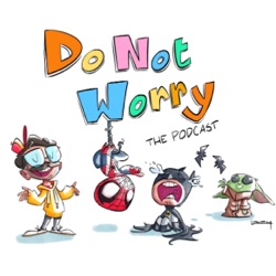 Joseph Merheb Interview: Shaden, HairZone, Jnoud Al Rab, & Palestine - DO NOT WORRY PODCAST #133