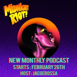 The Sounds of Midnight Riot 017 with Jaegerossa (Guest mix featuring Danny Kane)