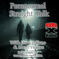 Paranormal Straight Talk 7/22/11 on ParaX Radio 