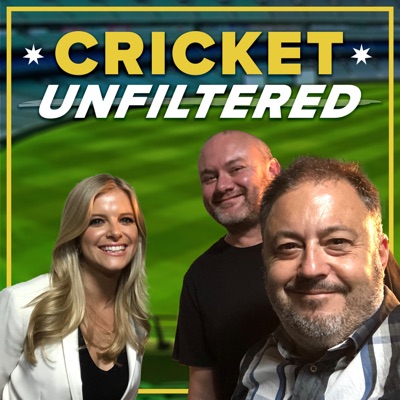 Cricket Unfiltered:Piccolo Podcasts