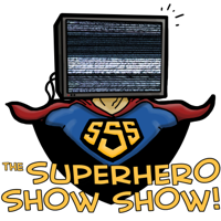 The Superhero Show Show podcast