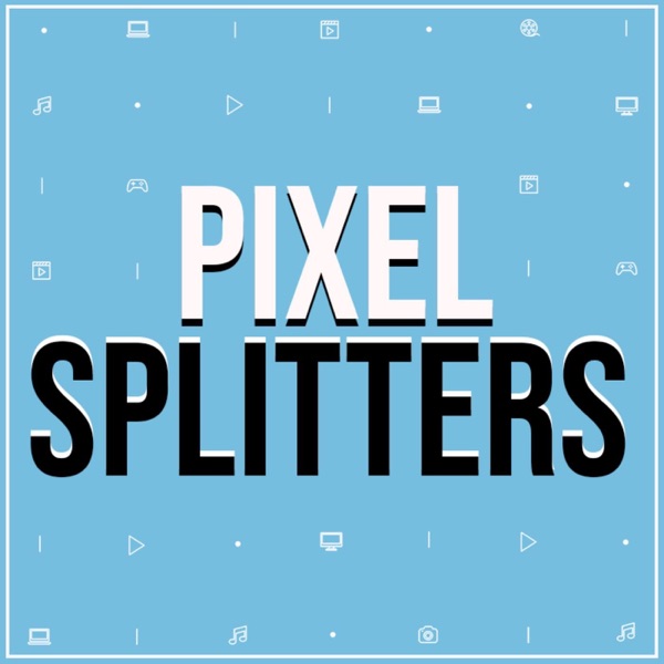 PixelSplitters Artwork
