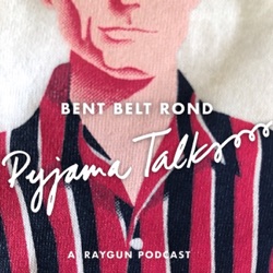 Pyjama Talks, Bent Van Looy belt rond.