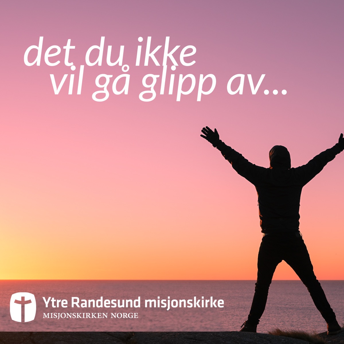 Podcast Og Taler Fra Ytre Randesund Misjonskirke | Lyssna Här ...