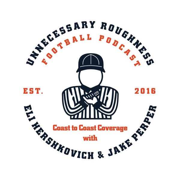 Unnecessary Roughness Podcast Artwork
