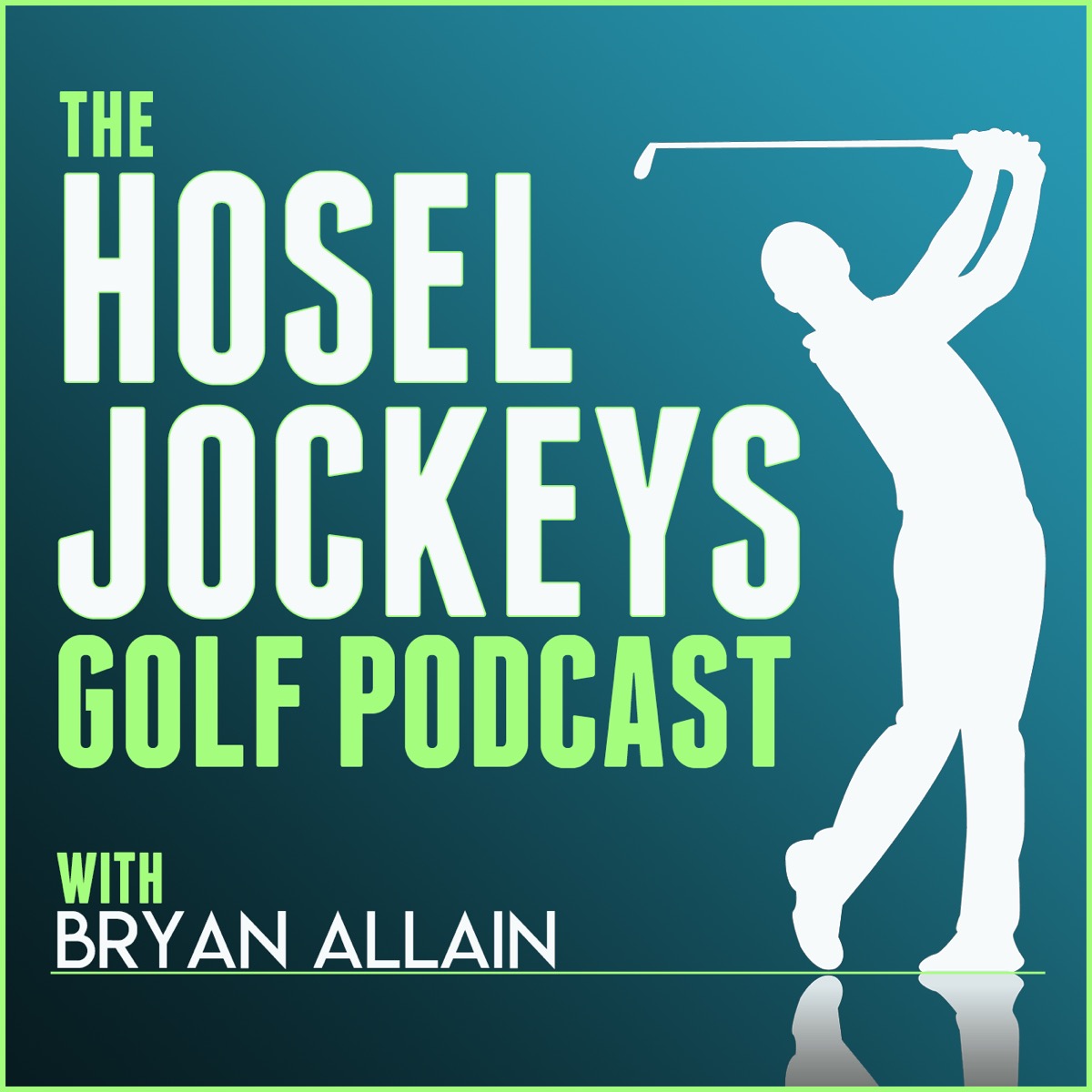 The Hosel Jockeys Golf Podcast | Lyssna Här | Poddtoppen.se