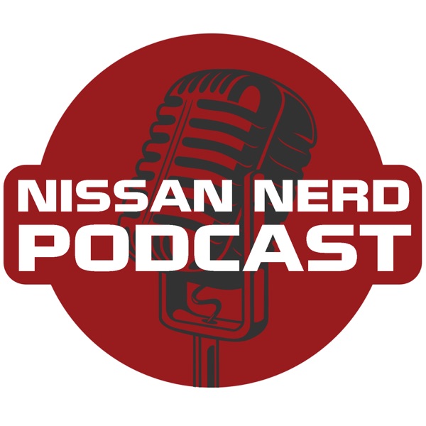 Nissan Nerd Podcast Artwork