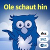 Ole schaut hin