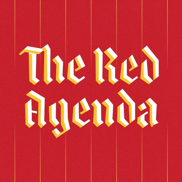 The Red Agenda - A show about Liverpool FC Artwork